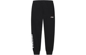 Мужские повседневные брюки FILA, Черный