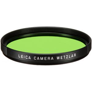 Фильтр Leica E49 Green Filter 13074