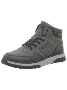 Ботильоны серого цвета rieker