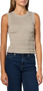 Женская майка-бомбер без рукавов Claire от GUESS Eco, Sage Leaf