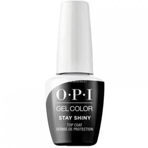 Лак для ногтей OPI GelColor Stay Shiny Top Coat 15ml