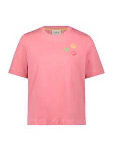 Cartoon Футболка в цвете Rose, Pitaya