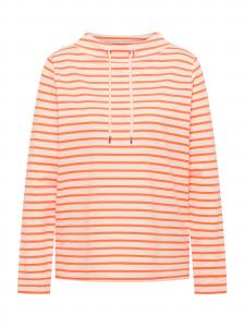 CECIL Лонгслив в оранжевом цвете