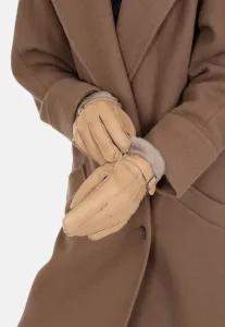 Перчатки Hotsquash, Beige