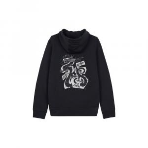 Nike Свитшот мужской черный