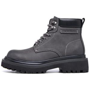 Мужские ботинки Cahhrrn X Martin Boot Men Beige Vicki Brown