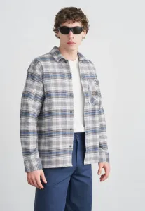 Клетчатая рубашка Dickies, Charcoal