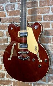 Электрогитара Gretsch G5622 Electromatic Center Block Double Cutaway with V-Stoptail 2021 Aged Walnut