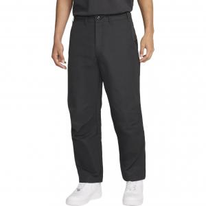 Nike Технические повседневные брюки мужские черные