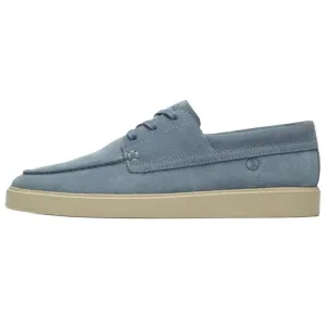 Clarks Lockford Boat Loafers 2cm мужские синие