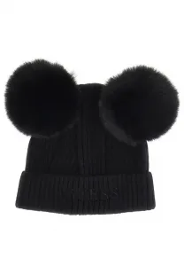 Шапка унисекс Guess Kids, Black