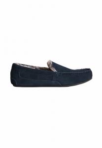 Тапочки Marks & Spencer Slippers, Navy/Dark Blue