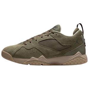 Jordan MVP 92 баскетбольные кроссовки мужские Olive Green