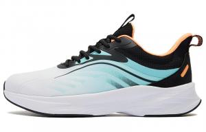 Кроссовки мужские низкие  White/Lake Blue Qiaodan