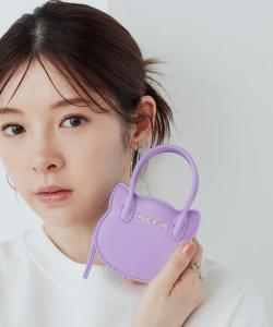 Мини-брелок для сумочки (9 цветов) PJA-P1301