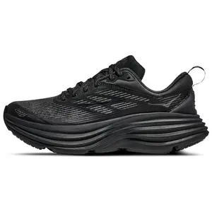 HOKA ONE ONE Кроссовки Bondi 8 Caged Stealth/Tech Black