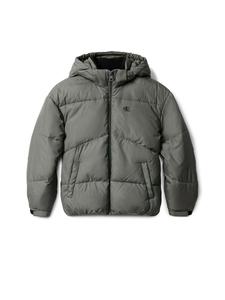 Куртка межсезонная Calvin Klein Jeans, темно-серый