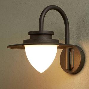 Настенный светильник searchlight Texas, черный