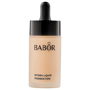 Тональный крем для лица hydra liquid fdt Babor, nr. 07 - almond, объем 30 мл