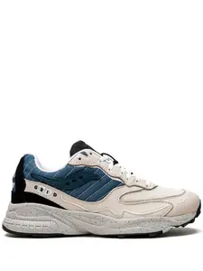 Кроссовки 3D Grid Hurricane Saucony, белый