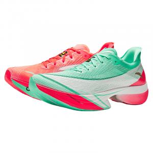 ANTA Кроссовки для бега C10 Pro с низким верхом, противоскользящие, дышащие, мужские, красные, зеленые, разные цвета