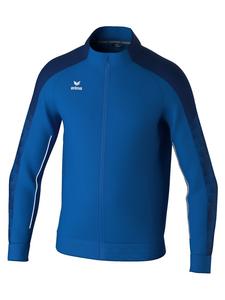 Куртка для тренировок и бега erima, цвет new royal/new navy