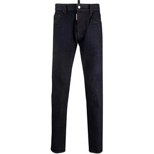 DSQUARED 2 Джинсы Dsquared2 Cool Guy с принтом логотипа сзади