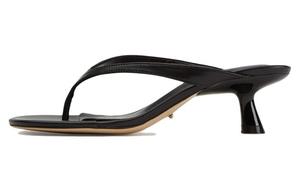 Слайд женский черный Tony Bianco