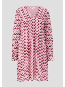 Платье 41B1_светло-розовое s.Oliver