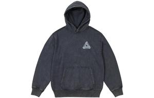 Выцветшая толстовка tri ferg PALACE, синий