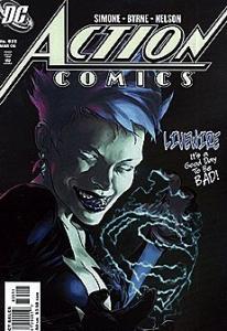 Action Comics (1938 series) #835 (DC Comics)