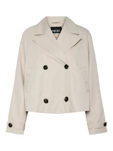 Межсезонное пальто PIECES PCScarlett, серый