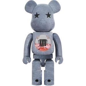 Bearbrick X Atmos X Staple Type 5 BE@RBRICK