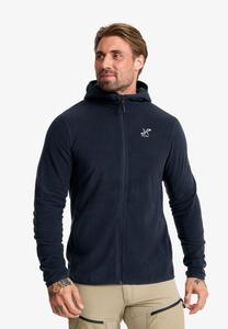 Флисовая куртка RevolutionRace Hiker, Navy/Dark Blue