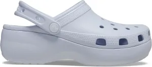 Женские сабо Crocs Classic на платформе