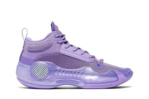Кроссовки Li-Ning Way of Wade 10 Lavender, фиолетовый