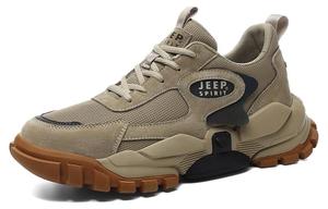 JEEP SPIRIT Низкие повседневные кроссовки Unisex - Песочный ZS, цвет Sand ZS