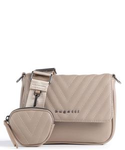 Сумка Sira из искусственной кожи Bugatti, коричневый