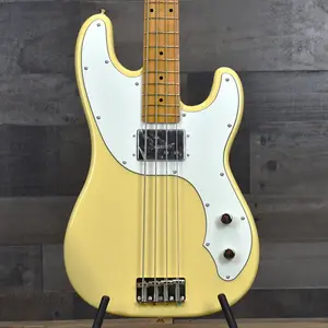 Squier Classic Vibe Telecaster Bass - Винтажный белый