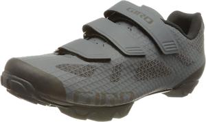 Велотуфли Giro Ranger - мужские, черный