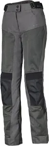 Мотоциклетные брюки Held Tropic 4 Base Sport Mesh Textile - летние мотоциклетные брюки с защитой D30 Ghost Level 1 - защитная одежда класса A по стандарту CE, антрацит, размер M, Charcoal