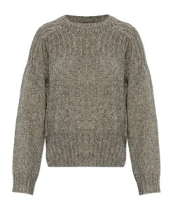 Свитер Лоханна Munthe, серый