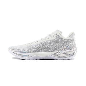 LINING Мужские баскетбольные кроссовки Blade 6 низкие стандартные White