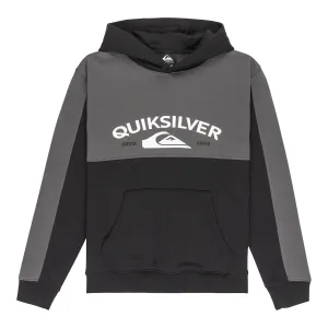 Детская толстовка Knowledge AreaYouth Quiksilver, черный