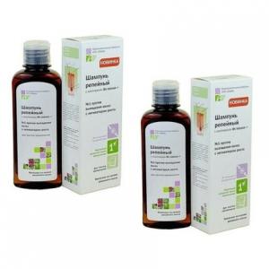 Elfa Шампунь на липучке от выпадения волос Уход за волосами 200мл