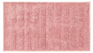 Коврик для ванной KARAT Shine, 50x2,8x80 см, роза