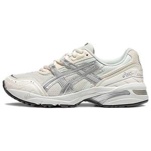 ASICS Гель 1090 'Серебристый бежевый' — Белое серебро, цвет White Silver
