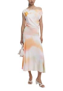 Платье Desigual, orange