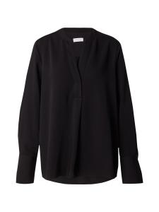 Блуза SEIDENSTICKER, черный