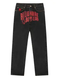Джинсы Arch Logo Billionaire Boys Club, черный